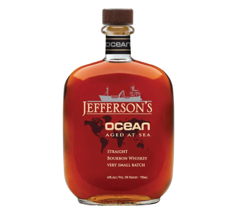 Jefferson Bourbon Ocean 90 750 mL