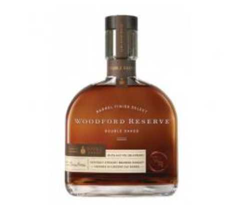 Woodford Reserve Double Oaked Bourbon 750ml