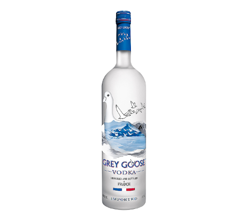 Grey Goose Vodka 1L