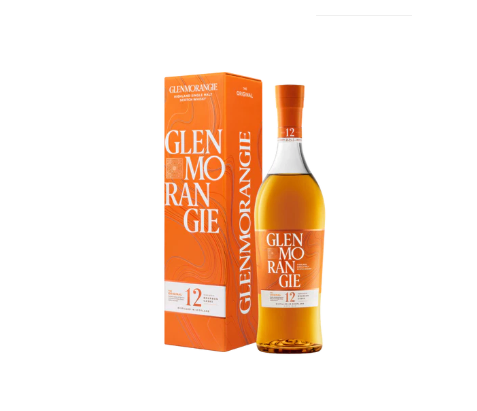 Glenmorangie Original 12YR Single Malt 750ml