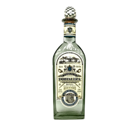 Fortaleza Blanco Tequila 750ml