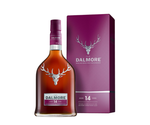 Dalmore 14YR Single Malt Whiskey 750ml