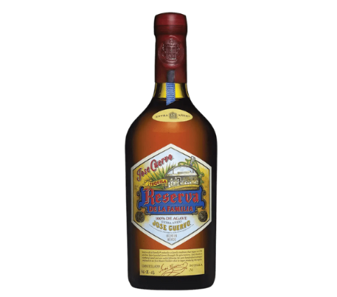 Jose Cuervo Reserva de la Familia Extra Añejo Tequila 750ML