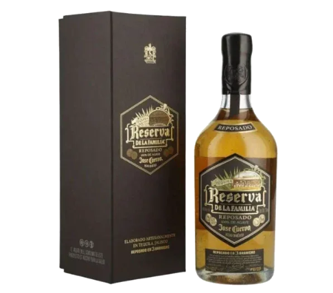 Reserva de la Familia® by Jose Cuervo Organic Reposado Tequila 750ML