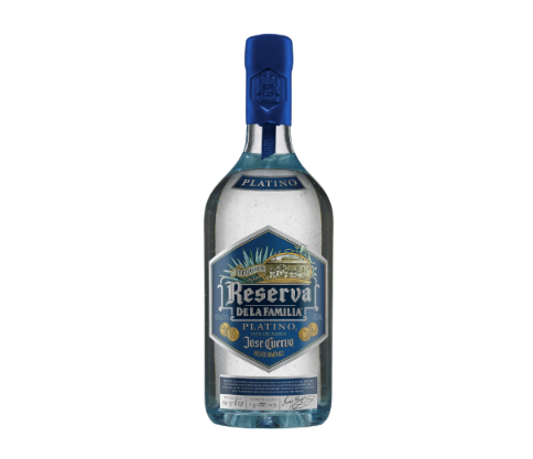 Reserva de la Familia® by Jose Cuervo Platino Tequila Blanco 750ML