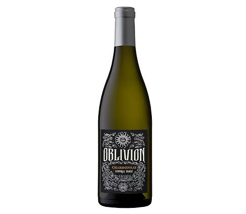 Oblivion Chardonnay Central Coast 750Ml