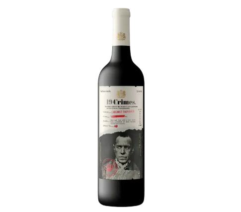 19 Crimes Cabernet Sauvignon 750ml