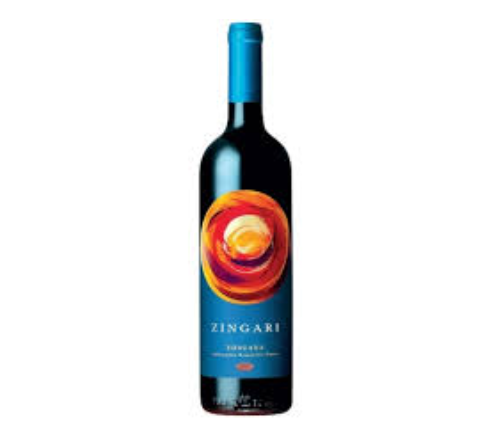 Zingari 2018 Toscana Rosso - Italy 750ML