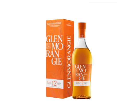 Glenmorangie original 12Yr highland Single Malt Scotch Whisky 1L