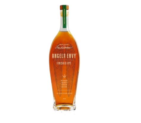 ANGELS ENVY FINISHED RYE WHISKEY 750ML