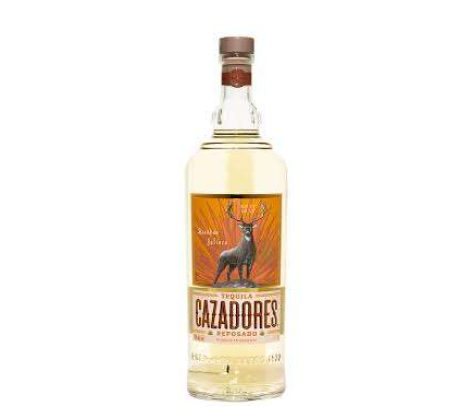 CAZADORES TEQUILA REPOSADO 1L