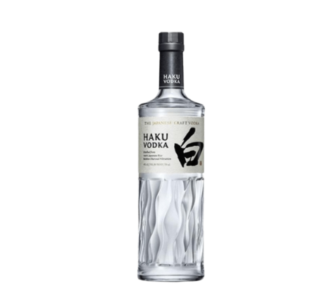 Haku Japanese Vodka 750ml