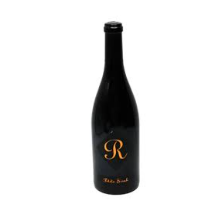 Jeff Runquist "R" Petite Sirah 750ml