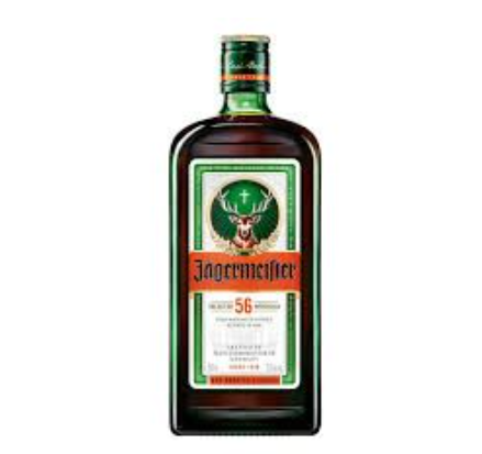 JAGERMEISTER LIQUEUR 750ml