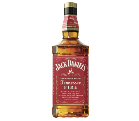 Jack Daniel's Tennessee Fire 750ml