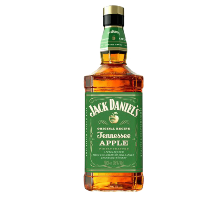 Jack Daniels Apple Whiskey 750ml