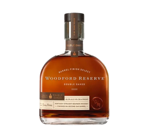 Woodford Reserve Double Oaked Bourbon 1L
