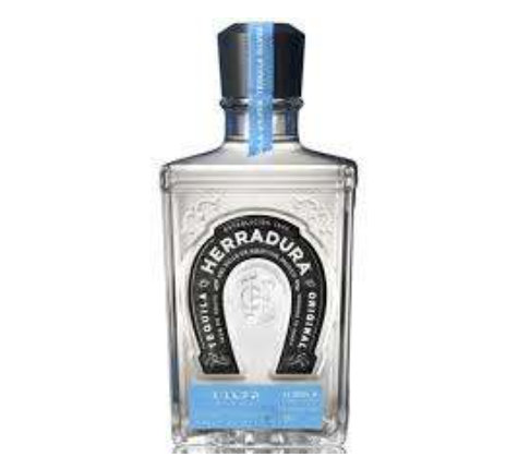 Herradura Silver Tequila 750ml