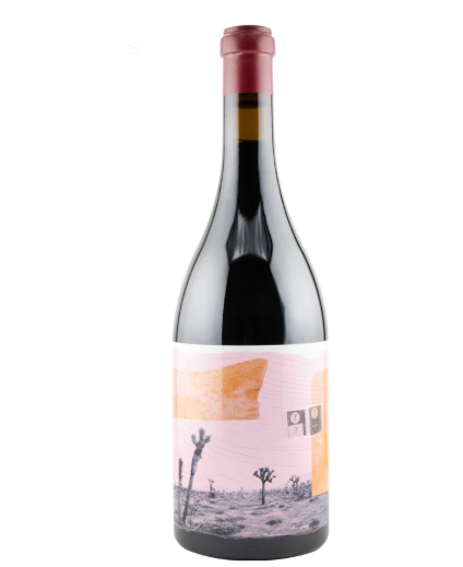 Eight Years In The Dessert Red Blend 750ml