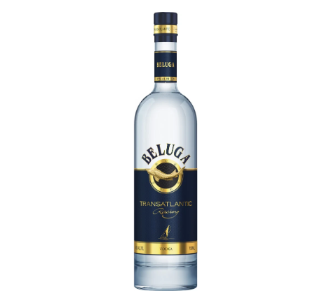 Beluga Transatlantic Vodka 1L