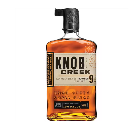 KNOB CREEK Bourbon 375ML