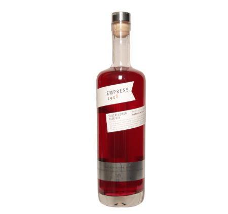 Empress 1908 Elderflower Rose Gin 750ml