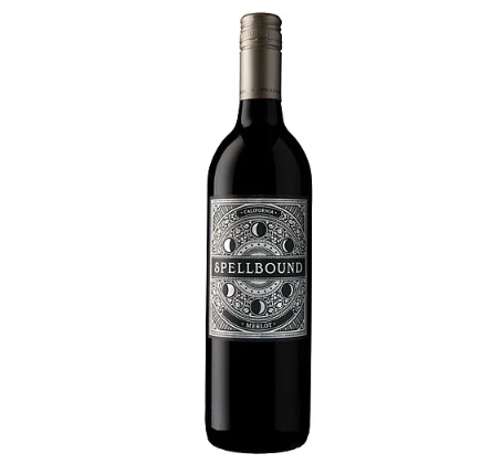 Spellbound  Merlot 750ml
