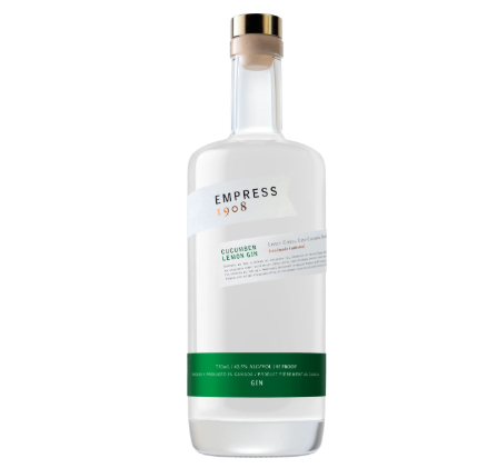 Empress 1908 Cucumber Lemon Gin 750ml