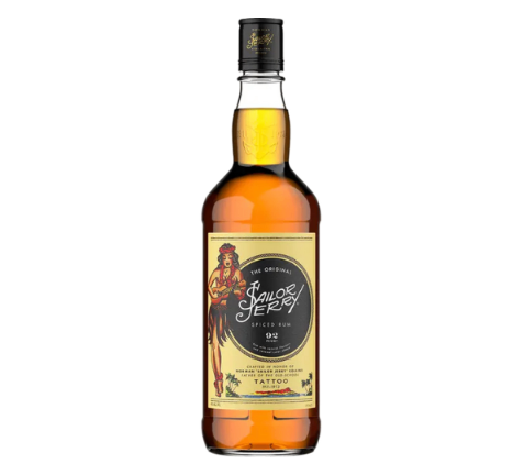 Sailor Jerry Spiced Rum 1l