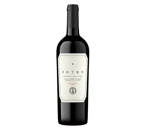 Sutro 2020 Cabernet Sauvignon 750ML
