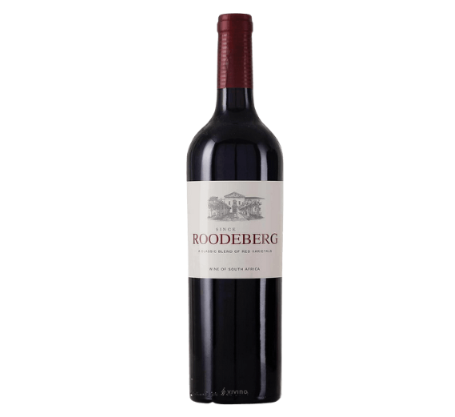 2020 Roodebererg classic red wine - South Africa