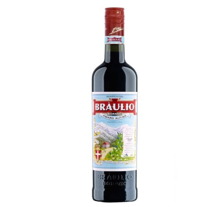 BRAULIO LIQUEUR AMARO 1L