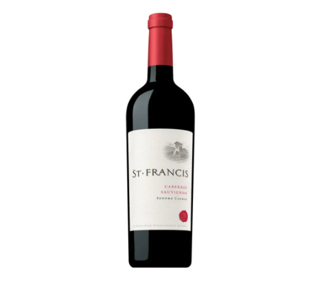 St. Francis Cabernet Sauvignon 750ml