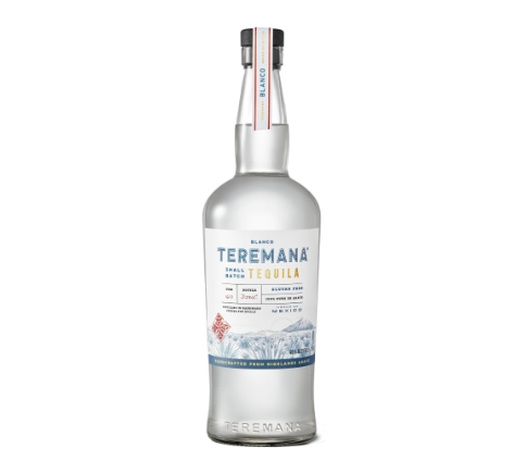 Teremana Blanco Tequila 750ml