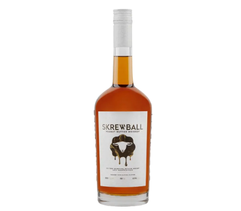 Skrewball Peanut Butter Whiskey 1L