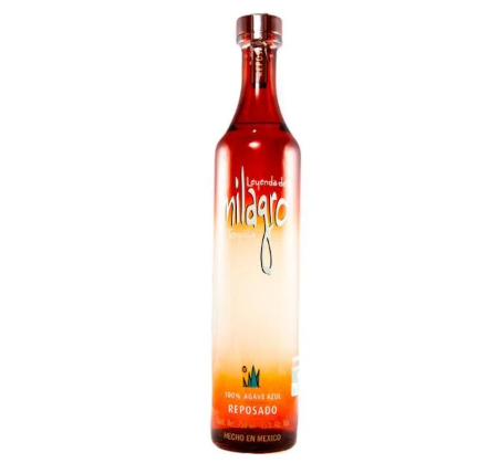 Milagro Reposado Tequila 750ml
