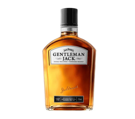 Gentleman Jack Whiskey 750ml