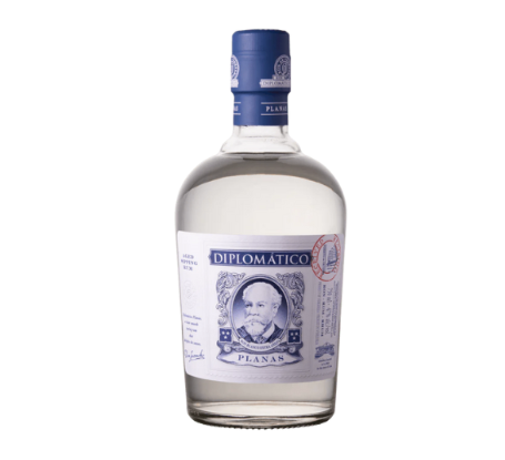 Diplomatico Planas Blanco Rum 750ml