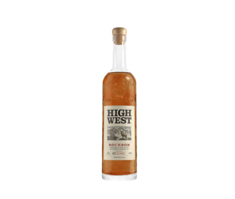 High West Bourbon 750ml