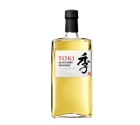 Toki Japanese Whiskey 750ml