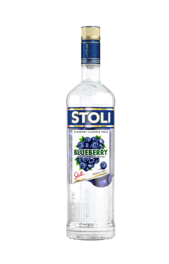 Stoli Blueberry Vodka 1L