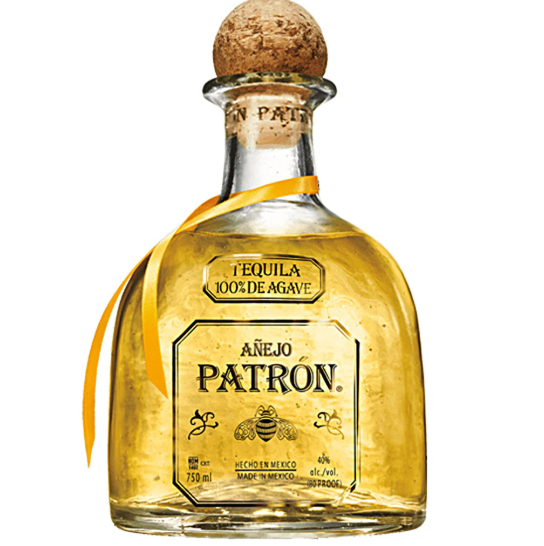 Patron Anejo Tequila 750ml
