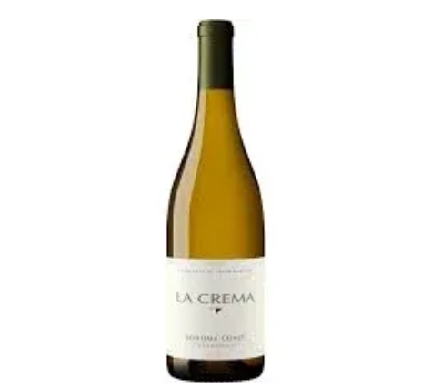 La Crema Sonoma County Chardonnay White Wine 750ml