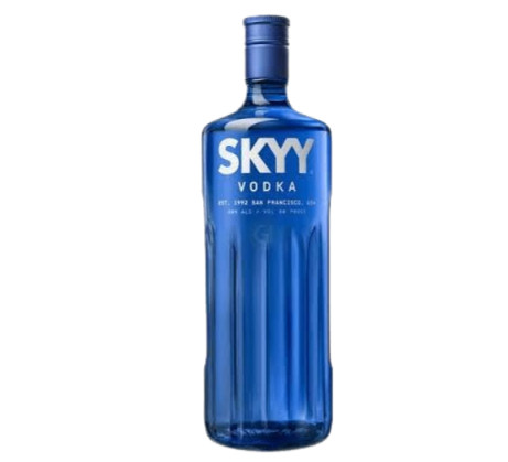 Skyy Vodka 80 1.75 L