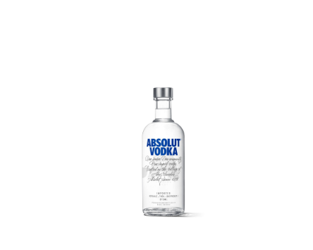 Absolut Vodka 375ml