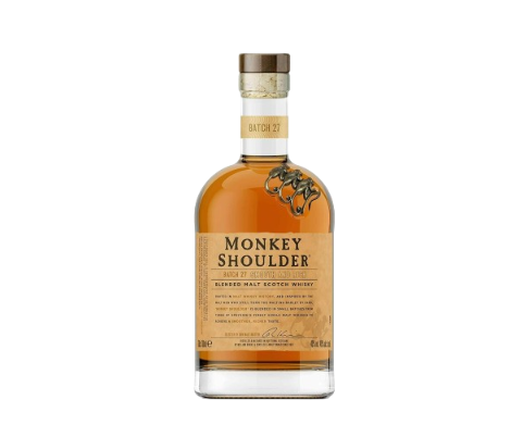 Monkey Shoulder Scotch Whiskey 750ml
