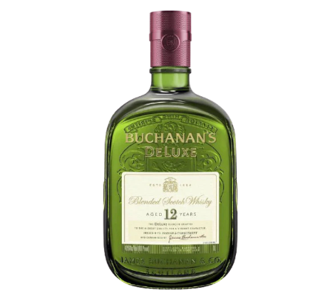 Buchanan's 12 Year Scotch 375ml