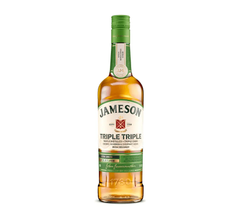 JAMESON WSKY TRIPLE TRIPLE 750ML