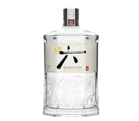 Suntory Roku Gin 1L