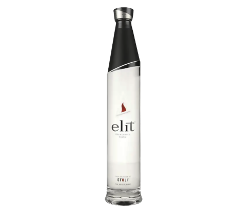 Stoli Elit Vodka 1L